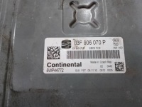 фото thumb №6, Компьютер, блок управления  seat ibiza iv 03f906070p 5wp44772 5wp44772 1.2 tsi
