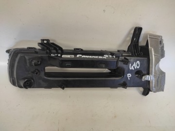 фото thumb №7, Porsche panamera 971 галоген led світло drl праві правий 2016-