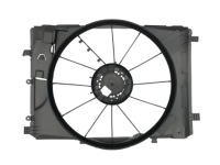 фото thumb №1, Корпус вентилятора радіатора infiniti qx30 2015-