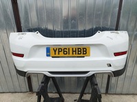 фото thumb №1, Бампер задня задній r-design volvo c30 lift 2010-2012 колір 614-46