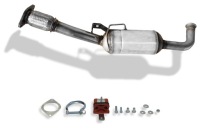 фото thumb №1, Nissan primastar 2.0 dci 2006-2017 фильтр dpf fap фильтр частиц твердых