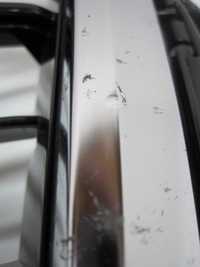 фото thumb №10, Решётка решётка радиатора audi q7 4m0 царапины