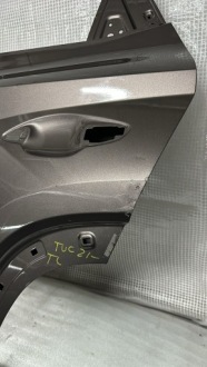 фото thumb №2, Hyundai tucson 2021- двері задня задні ліва