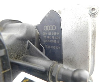 фото thumb №12, Коллектор всасывающий регулятор левый правые - audi a4 b7 a6 c6 q7 a8 d3 2.7 3.0 tdi