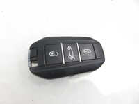 фото thumb №11, Замок зажигания ключ карман peugeot 508 i 9665602980 96661115xt