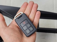 фото thumb №8, Захист dekor планка спідометра консолі замок запалювання ключ pilot volvo v40 ii