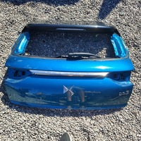 фото thumb №1, Крышка багажника багажника задняя citroen ds3 crossback