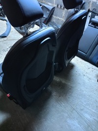 фото thumb №8, Сиденья середина обивка подогрев bmw 2 f44 europa