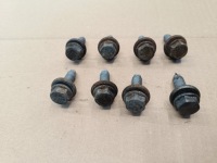 фото thumb №7, Vw golf viii 8 variant 2.0tdi 85kw 2022r болты подрамник подрамник подрамник задняя