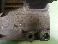 Замок запалювання панель бортовий комп'ютер модуль набір стартовий fiat stilo 1.4 b 05r в Україні, фото thumb