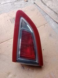 фото thumb №1, Лампа праві зад кришка renault scenic iii 265550018