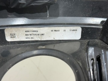 фото thumb №7, Audi q5 ii 80a рестайлінг решітка решітка бампера лівий перед оригінал !