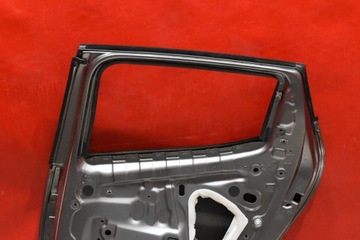 фото thumb №10, Дверь правые зад задние tekng renault clio 4 iv 5d hb 12-20