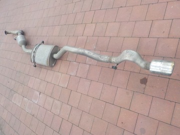фото thumb №7, Mercedes w169 2.0 cdi каталізатор глушник вихлоп