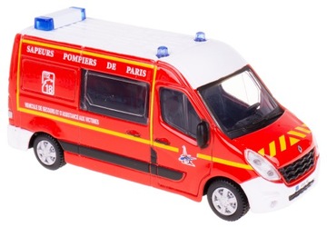 Master Brigade Brigade E7 Bburago 1:50