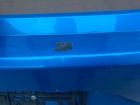 фото thumb №8, Mg zs lift 20-24 бампер задний