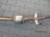 фото thumb №8, Гаситель выхлоп citroen c3 iii 20r 1,5hdi