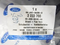 фото thumb №8, Защита подвеска задняя ford focus mk4 2233766