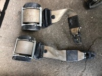 фото thumb №1, Audi q7 4l ремені безпеки 2 ряд cena za 2 штуки бежеві