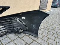 фото thumb №9, Бампер перед toyota camry viii lift 2021-