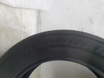 ШИНЫ YOKOHAMA GEOLANDAR SUV 235/60 18 7 мм 17 лет