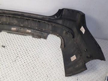 фото thumb №10, Бампер спойлер задній зад volvo xc90 ii r-design 14-21 6xpdc 31353430