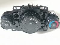 фото thumb №1, Ford fiesta mk vii панель обдув 8a6118549be