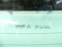 фото thumb №2, Стекло задняя citroen xsara ii kombi задняя