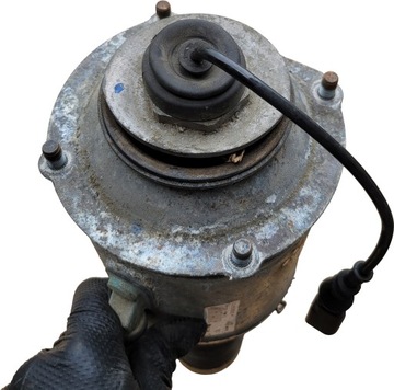 фото thumb №11, Vw phaeton ii рестайлінг амортизатор пневматичний переднє перед правий 3d0616040ad