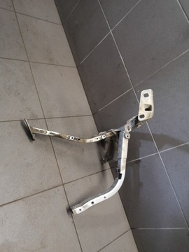 фото thumb №6, Переключатель-паук панель крепления фар кронштейн левый audi a8 d3 4e0821137e