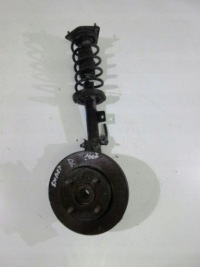 Купить Амортизатор правый поворотный кулак mercedes smart, фото thumb