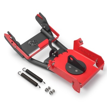 ПЛУГ ДЛЯ квадроцикла SEGWAY SNARLER AT6 (2021-2023) - SQUDDE