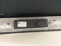 2025 tesla model y елемент  оббивка багажника 162220500c Доставка, фото thumb