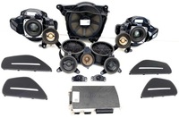 фото thumb №1, Audi a8 d4 4h lift набір озвучення bose комплект