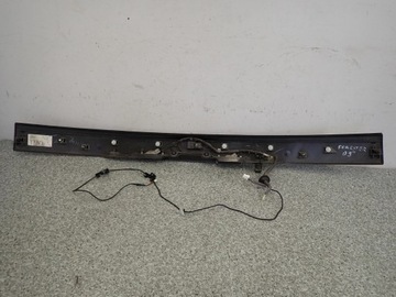 фото thumb №8, Subaru forester iii 2.0d 09- планка кришки зад камера лампочки