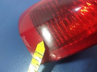 фото thumb №7, Alfa romeo 147 лампа задня ліва w кришка 46556346