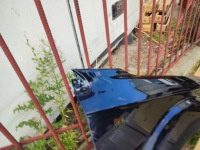 Крыло правый перед fiat freemont jc 03.11-12.15r отверстие поворотник лак axr Недорого, фото thumb