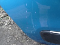 фото thumb №8, Citroen c3 picasso дверь правое правый задняя