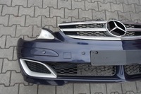 фото thumb №11, Mercedes w251 бампер перед передний 359 pdc r-klas