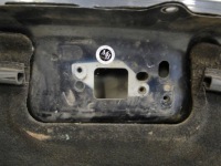 Купити Mercedes капот кришка двигуна ml 163 w163 a1638800157, фото thumb