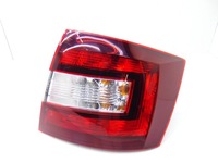 фото thumb №1, Лампа задняя правый задняя правая skoda rapid spaceback 5jj945096a