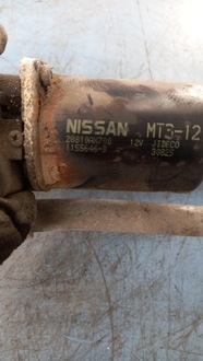 фото thumb №4, Mech двірник nissan micra 1.2b 04r