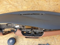 фото thumb №6, Alfa romeo giulia приборная панель подушки безопасности ремни оригинал