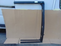 фото thumb №1, Обшивка порог рамка блок двигателя vw transporter t5 t6