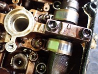 фото thumb №7, Головка права вали розподільного валу клавіатура kia sorento i 3.5 v6 24v 195km 04r