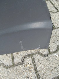 фото thumb №13, Fiat doblo 05-10 бампер перед передний c402