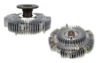 фото thumb №1, Nissan navara d40 r51 зчеплення в'язкісна віскозна муфта