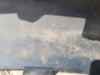 Бампер передний перед audi a3 8p lift lifting 08-13 8p0807437h Цена, фото thumb