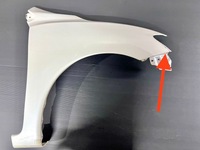 фото thumb №11, Nissan pulsar крыло передний правый 14-18r