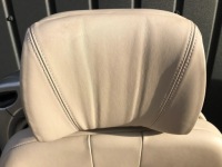 фото thumb №16, Сидіння оббивка bmw 6 f13 шкіра nappa elfenbein weiss сидіння комфортні сидіння електричний